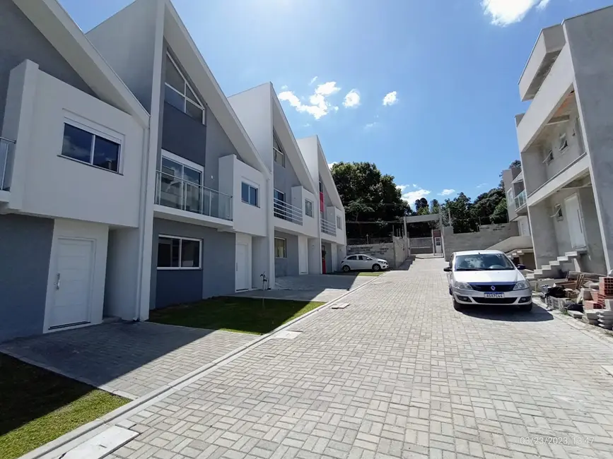 Foto 7 de Casa com 3 quartos à venda, 94m2 em Campo Comprido, Curitiba - PR