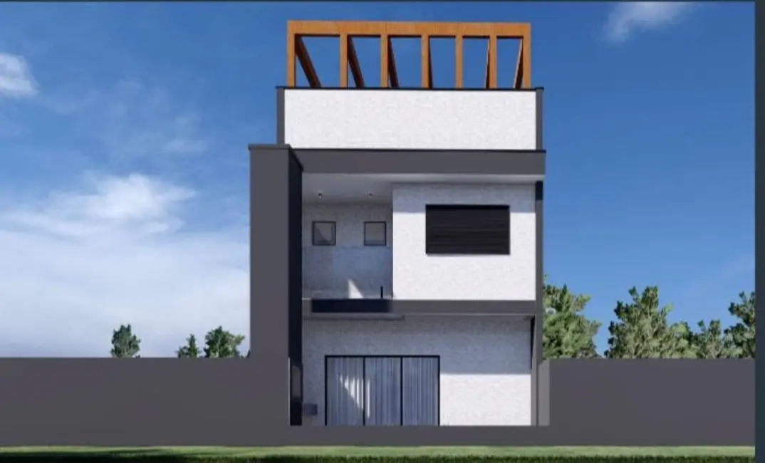 Foto 7 de Casa com 3 quartos à venda, 132m2 em Pinheirinho, Curitiba - PR