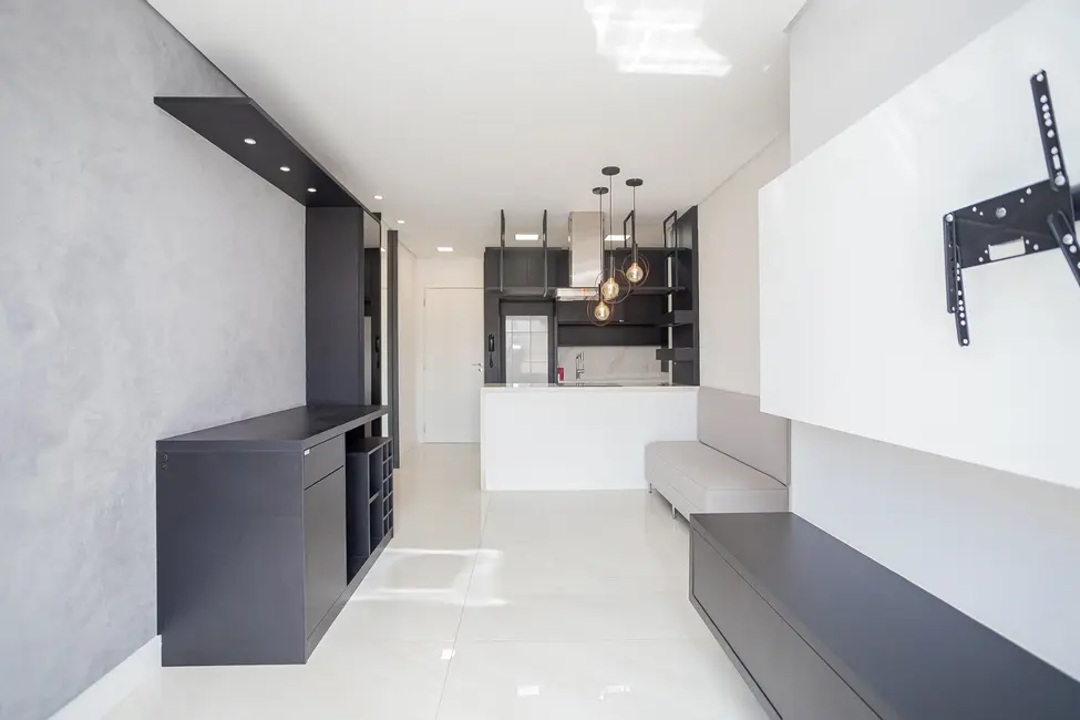 Foto 6 de Apartamento com 2 quartos à venda, 61m2 em Portão, Curitiba - PR