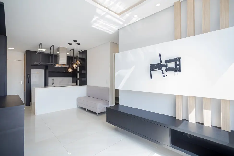 Foto 5 de Apartamento com 2 quartos à venda, 61m2 em Portão, Curitiba - PR