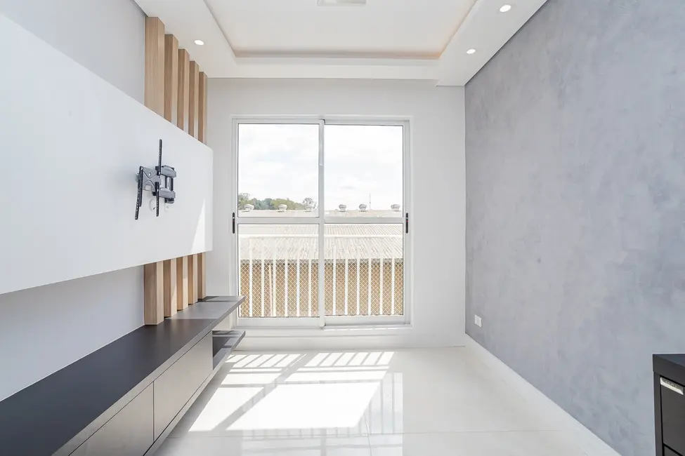 Foto 4 de Apartamento com 2 quartos à venda, 61m2 em Portão, Curitiba - PR