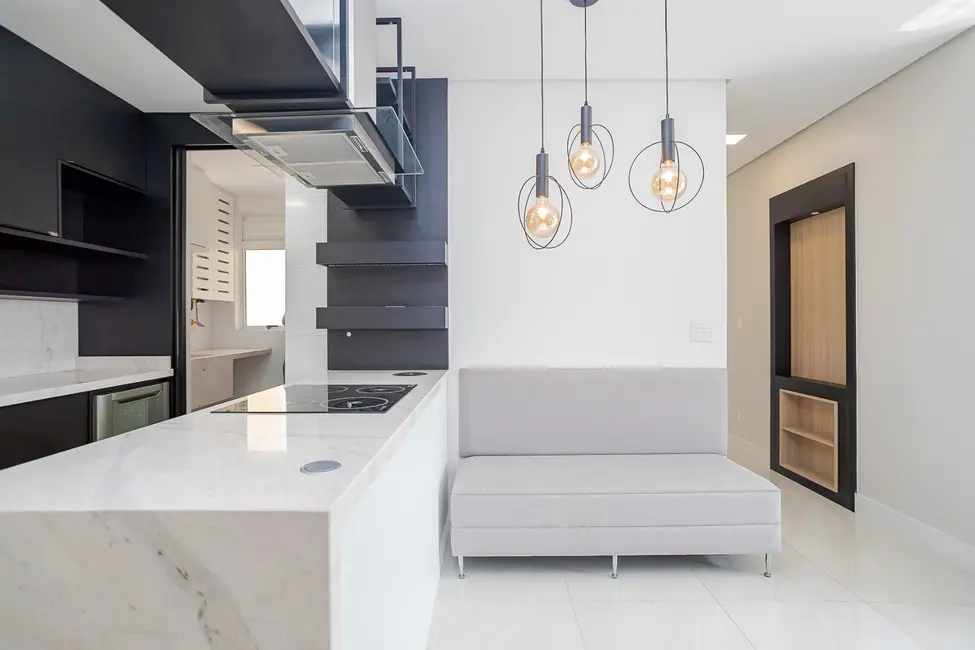 Foto 9 de Apartamento com 2 quartos à venda, 61m2 em Portão, Curitiba - PR