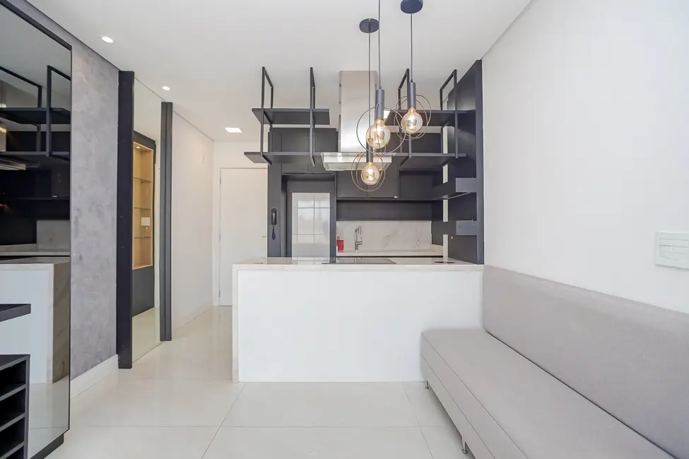 Foto 8 de Apartamento com 2 quartos à venda, 61m2 em Portão, Curitiba - PR