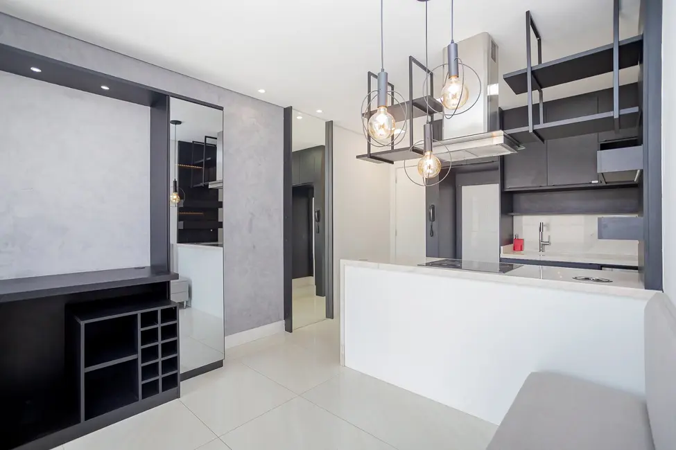 Foto 7 de Apartamento com 2 quartos à venda, 61m2 em Portão, Curitiba - PR