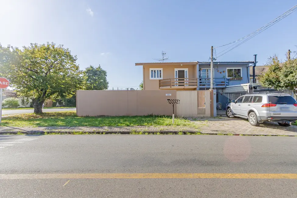 Foto 1 de Casa com 3 quartos à venda, 184m2 em Boa Vista, Curitiba - PR