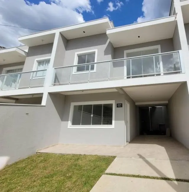Casa com 3 quartos à venda, 115m2 em Fanny, Curitiba - PR - imagem 2 Foto 2 de Casa com 3 quartos à venda, 115m2 em Fanny, Curitiba - PR