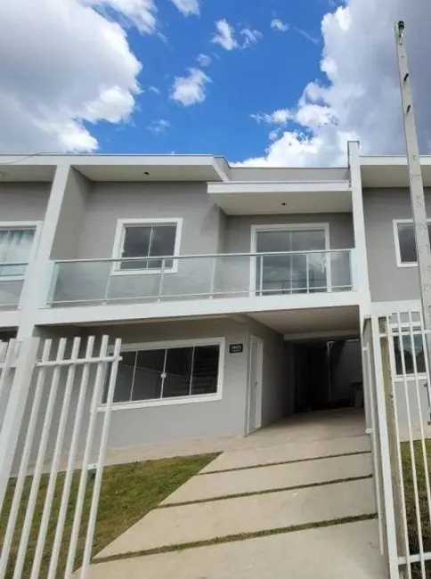 Foto 1 de Casa com 3 quartos à venda, 115m2 em Fanny, Curitiba - PR