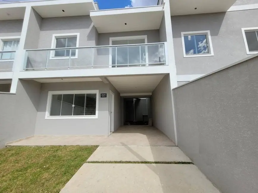 Casa com 3 quartos à venda, 115m2 em Fanny, Curitiba - PR - imagem 3 Foto 3 de Casa com 3 quartos à venda, 115m2 em Fanny, Curitiba - PR