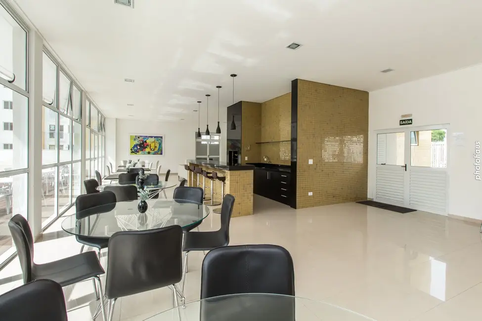 Foto 3 de Apartamento com 3 quartos à venda, 61m2 em Cidade Industrial, Curitiba - PR