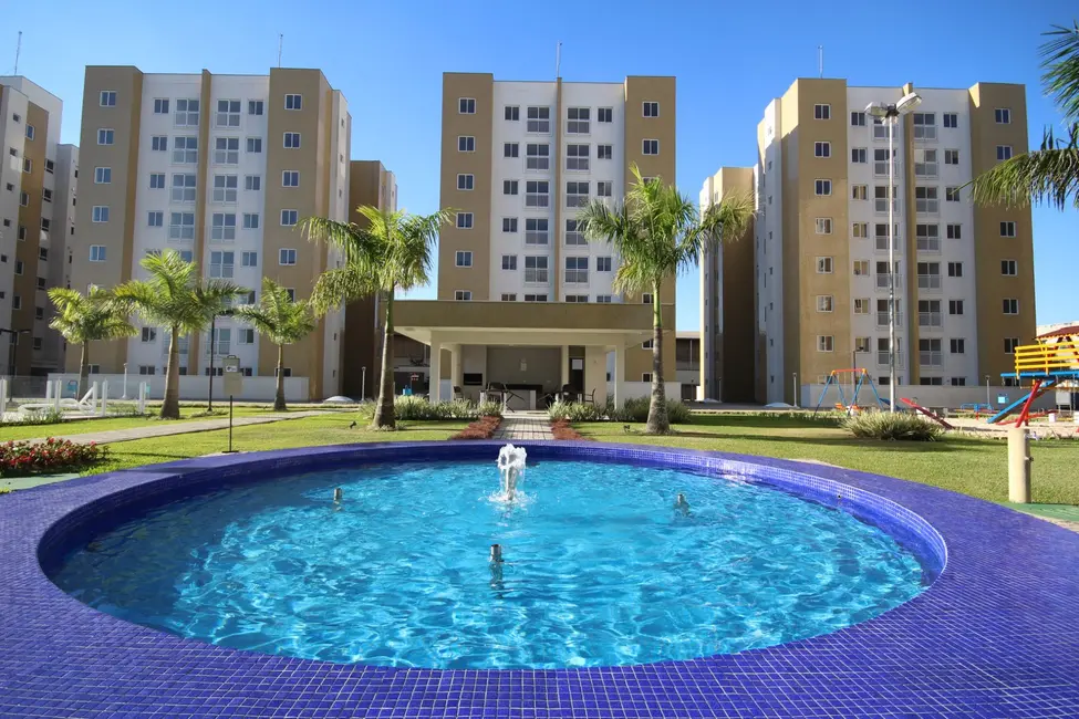 Foto 1 de Apartamento com 3 quartos à venda, 61m2 em Cidade Industrial, Curitiba - PR