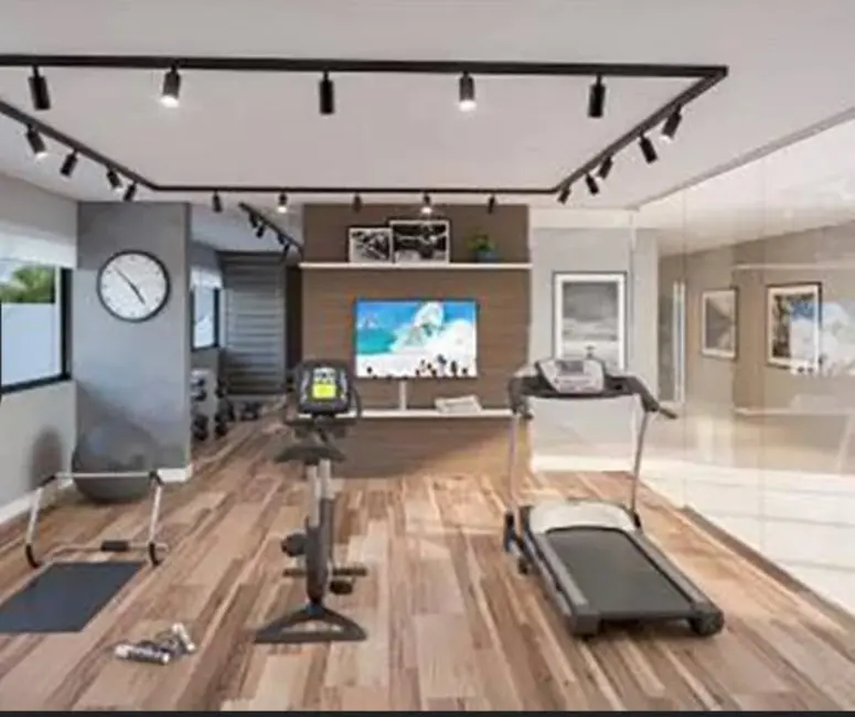 Foto 9 de Apartamento com 2 quartos à venda, 44m2 em Água Verde, Curitiba - PR