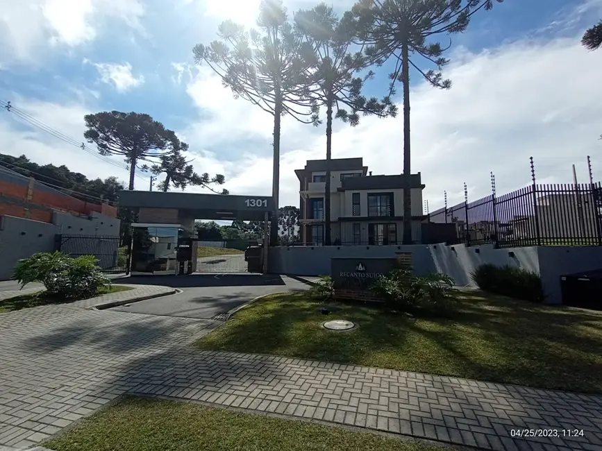 Foto 1 de Casa de Condomínio com 3 quartos à venda, 165m2 em Pinheirinho, Curitiba - PR