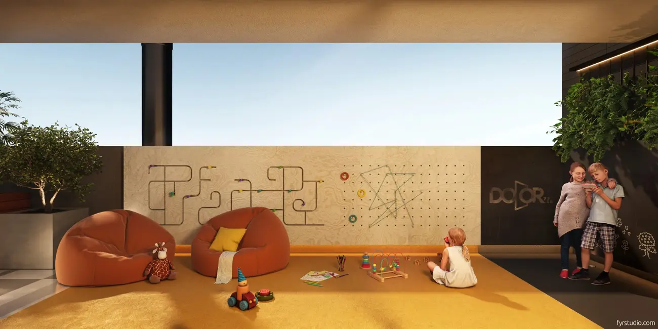 Foto 21 de Kitnet à venda, 28m2 em Água Verde, Curitiba - PR