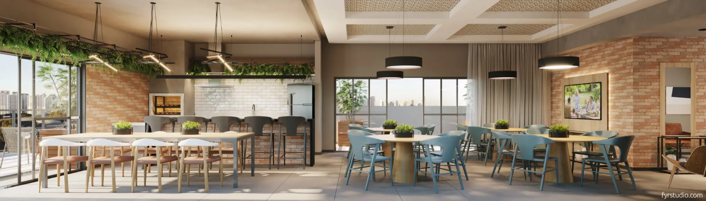 Foto 31 de Kitnet à venda, 28m2 em Água Verde, Curitiba - PR