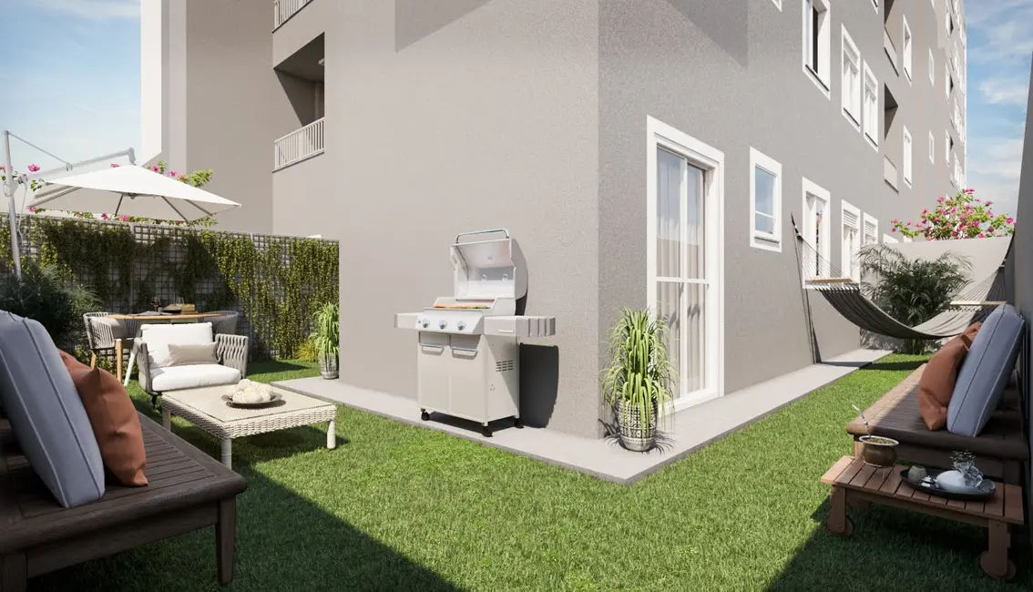 Foto 8 de Apartamento com 2 quartos à venda, 11705m2 em Novo Mundo, Curitiba - PR