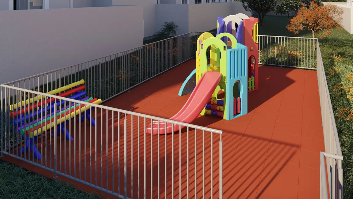 Foto 9 de Apartamento com 2 quartos à venda, 11705m2 em Novo Mundo, Curitiba - PR