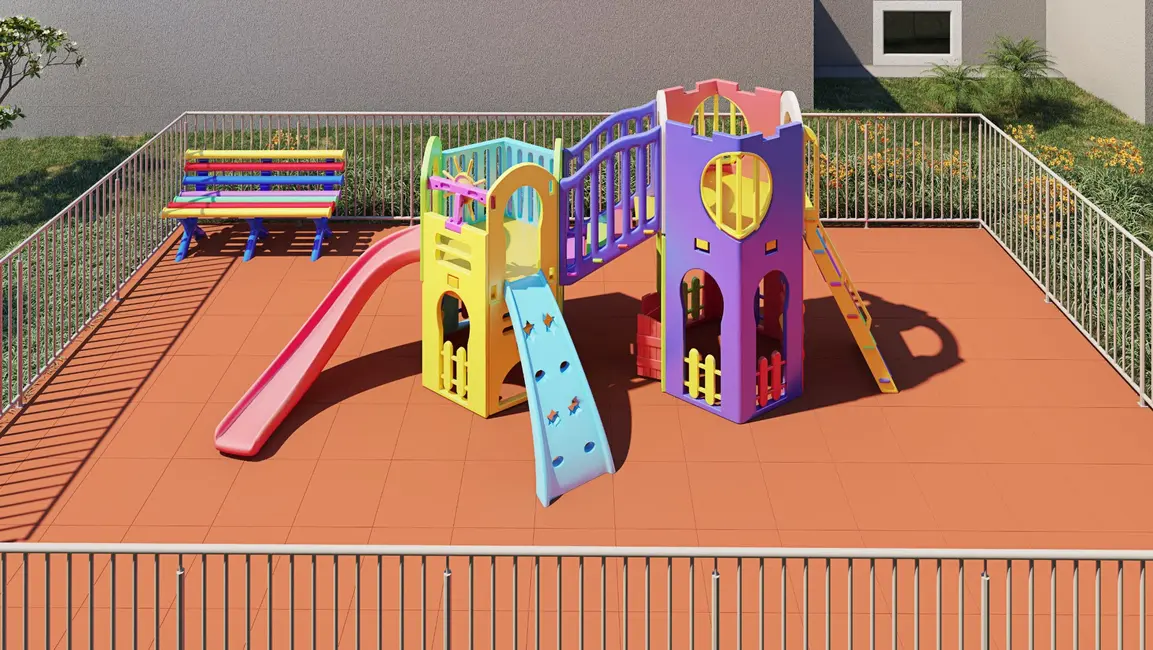 Foto 8 de Apartamento com 2 quartos à venda, 11705m2 em Novo Mundo, Curitiba - PR