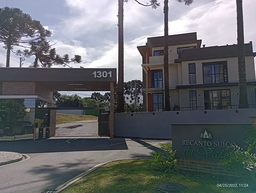Foto 2 de Casa de Condomínio com 3 quartos à venda, 165m2 em Pinheirinho, Curitiba - PR