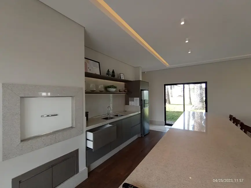 Foto 8 de Casa de Condomínio com 3 quartos à venda, 165m2 em Pinheirinho, Curitiba - PR