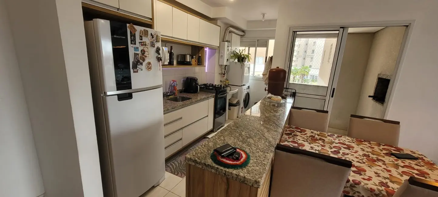 Foto 4 de Apartamento com 3 quartos à venda, 75m2 em Portão, Curitiba - PR