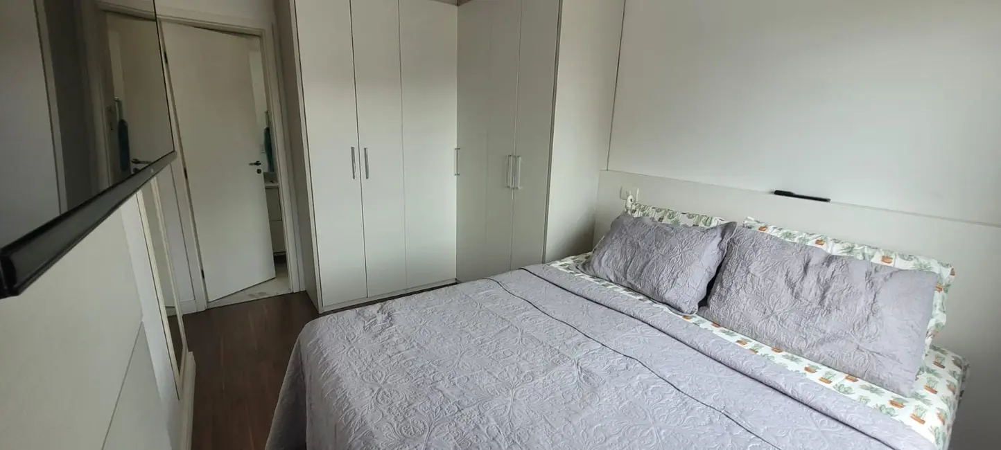 Foto 9 de Apartamento com 3 quartos à venda, 75m2 em Portão, Curitiba - PR