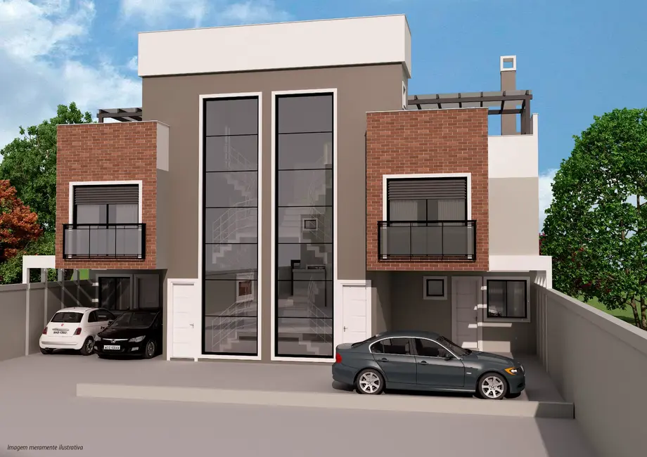 Foto 7 de Casa com 3 quartos à venda, 161m2 em Água Verde, Curitiba - PR