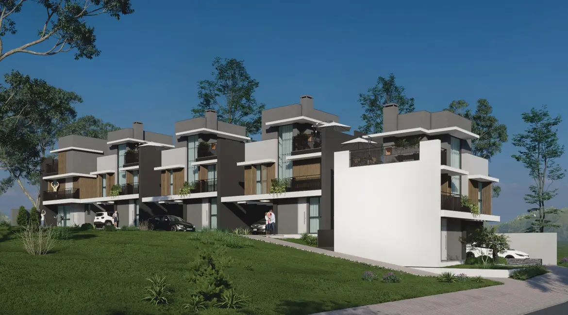 Foto 9 de Casa com 3 quartos à venda, 166m2 em Água Verde, Curitiba - PR