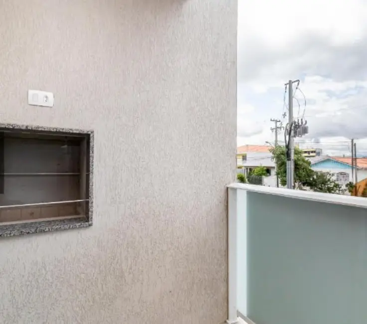 Foto 4 de Apartamento com 3 quartos à venda, 77m2 em Capão Raso, Curitiba - PR