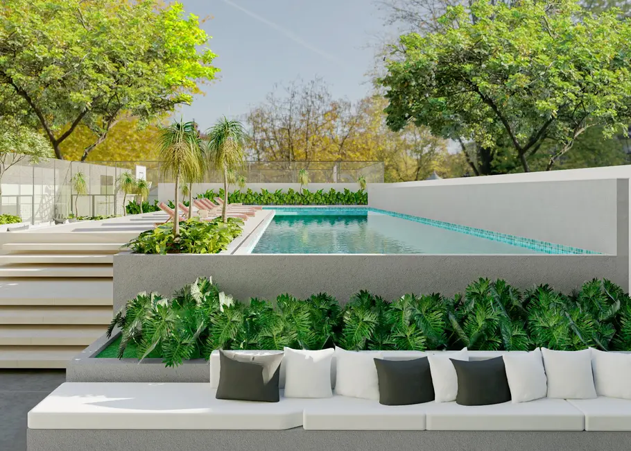 Foto 7 de Apartamento com 2 quartos à venda, 176m2 em Portão, Curitiba - PR