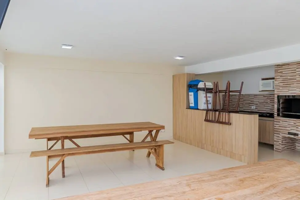 Foto 9 de Apartamento com 2 quartos à venda, 45m2 em Pinheirinho, Curitiba - PR