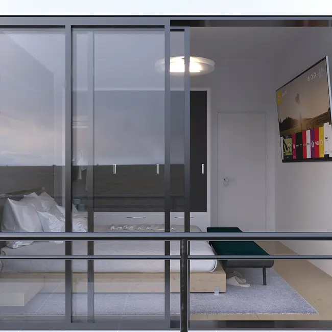 Foto 8 de Casa com 3 quartos à venda, 214m2 em Água Verde, Curitiba - PR