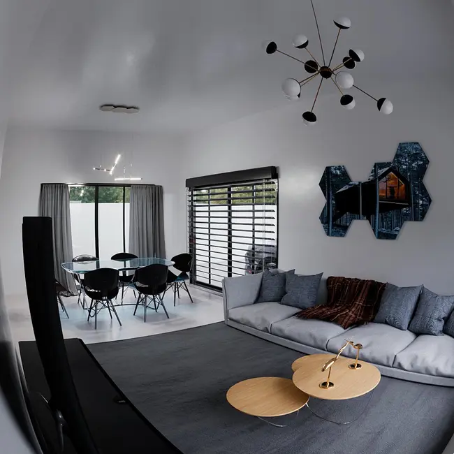 Foto 5 de Casa com 3 quartos à venda, 214m2 em Água Verde, Curitiba - PR