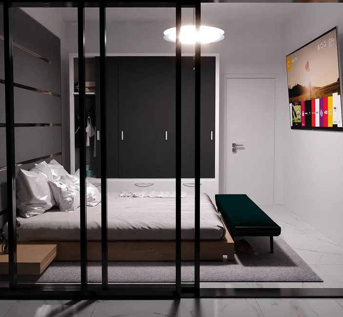 Foto 7 de Casa com 3 quartos à venda, 214m2 em Água Verde, Curitiba - PR