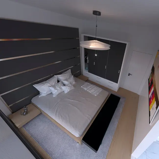 Foto 6 de Casa com 3 quartos à venda, 214m2 em Água Verde, Curitiba - PR