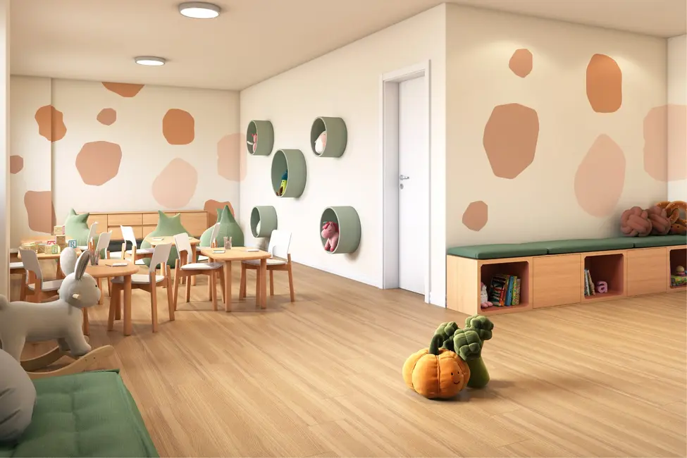 Foto 6 de Apartamento com 2 quartos à venda, 51m2 em Pinheirinho, Curitiba - PR