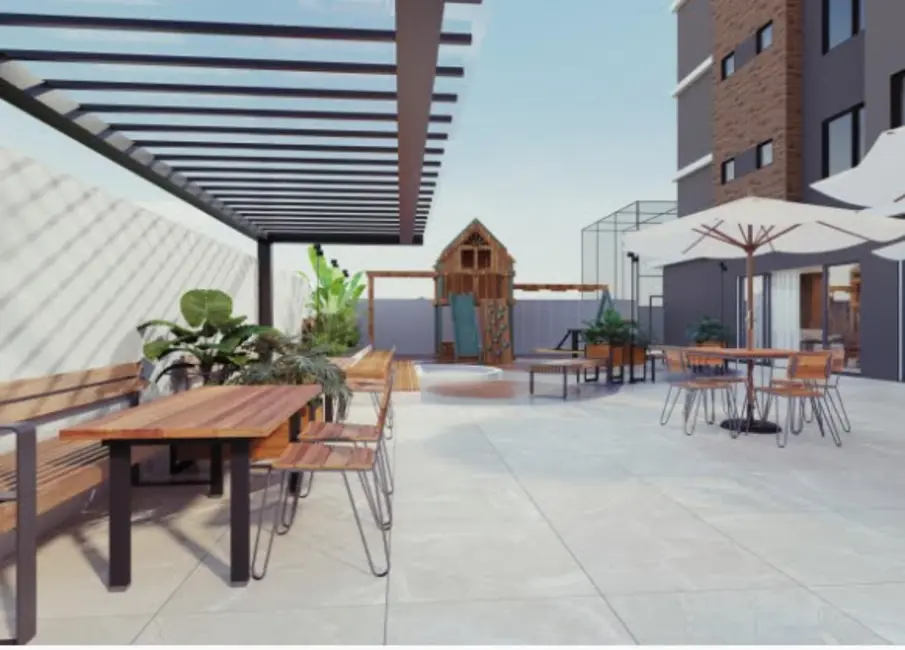 Foto 8 de Apartamento com 2 quartos à venda em Novo Mundo, Curitiba - PR