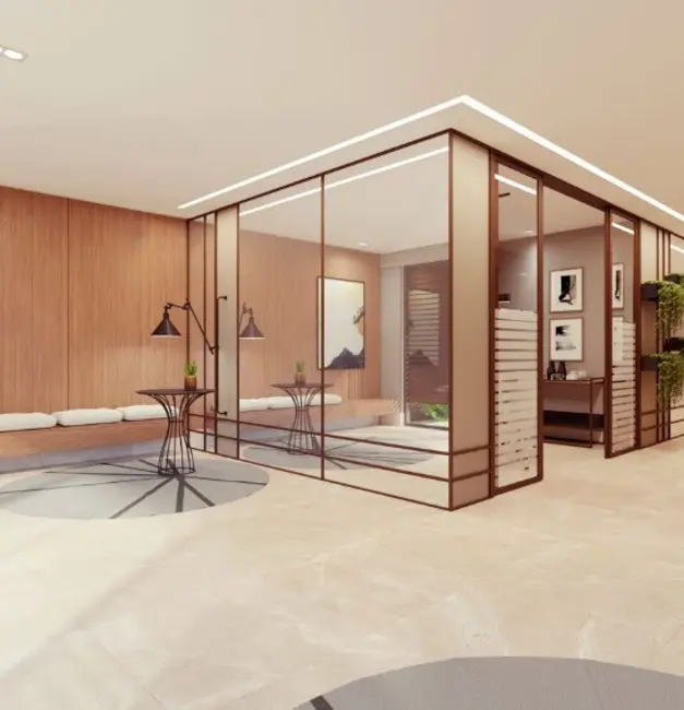 Foto 4 de Apartamento com 2 quartos à venda em Novo Mundo, Curitiba - PR