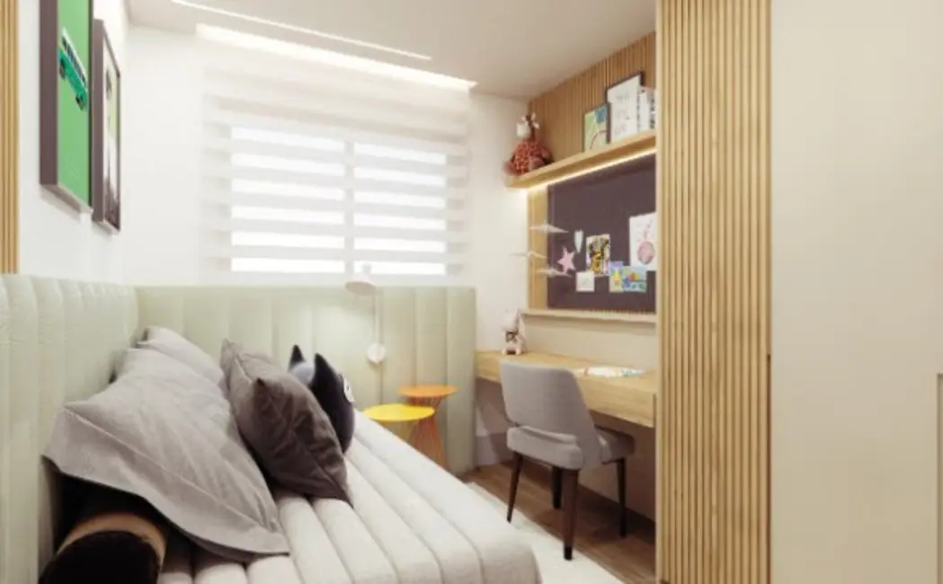 Foto 7 de Apartamento com 2 quartos à venda em Novo Mundo, Curitiba - PR