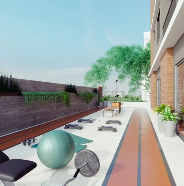 Foto 9 de Apartamento com 2 quartos à venda em Novo Mundo, Curitiba - PR