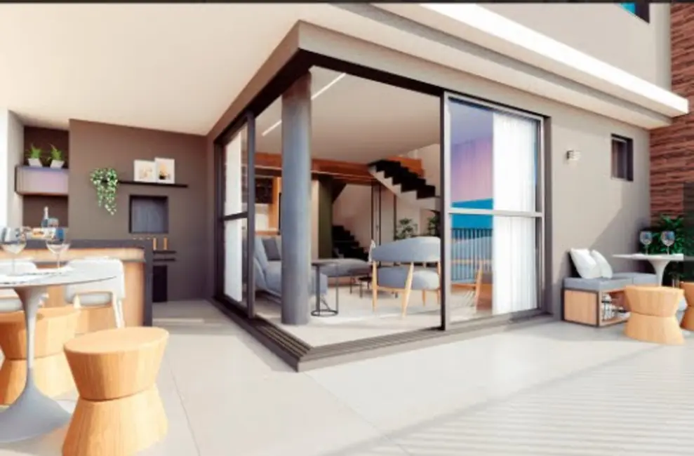 Foto 3 de Apartamento com 2 quartos à venda em Novo Mundo, Curitiba - PR