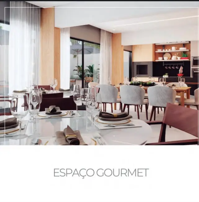 Foto 8 de Apartamento com 2 quartos à venda, 66m2 em Capão Raso, Curitiba - PR