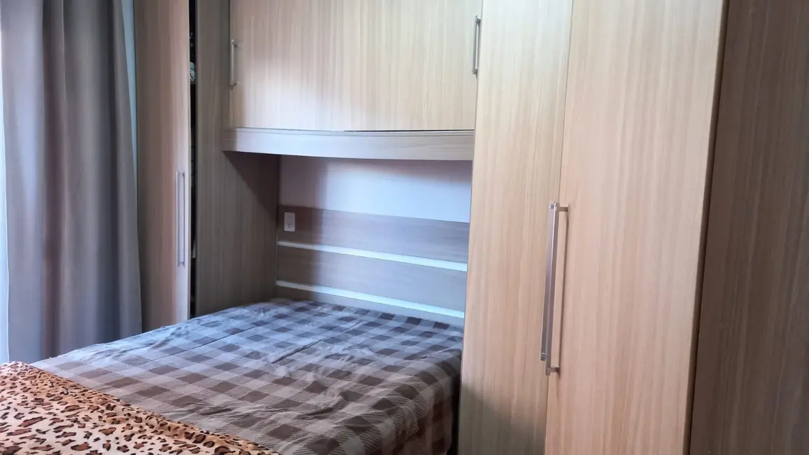 Foto 9 de Apartamento com 3 quartos à venda, 63m2 em Novo Mundo, Curitiba - PR