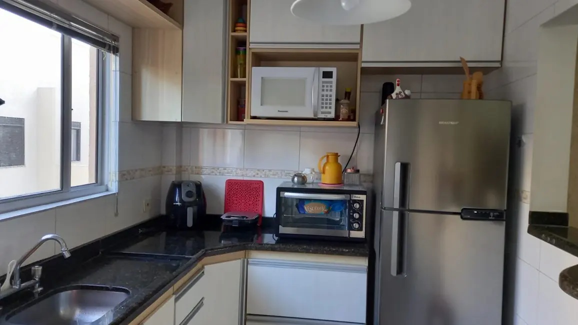 Foto 6 de Apartamento com 3 quartos à venda, 63m2 em Novo Mundo, Curitiba - PR