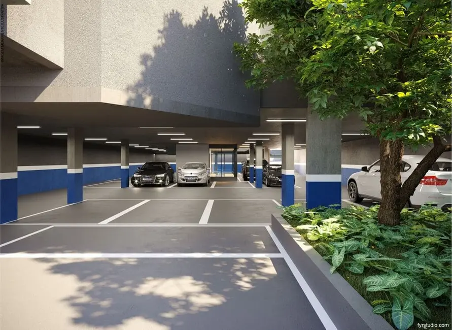 Foto 8 de Apartamento com 2 quartos à venda, 55m2 em Capão Raso, Curitiba - PR