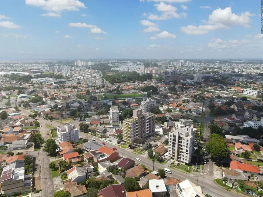 Foto 9 de Apartamento com 2 quartos à venda, 47m2 em Capão Raso, Curitiba - PR