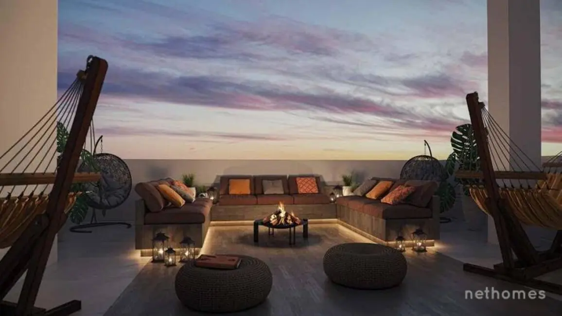 Foto 5 de Apartamento com 2 quartos à venda, 67m2 em Novo Mundo, Curitiba - PR