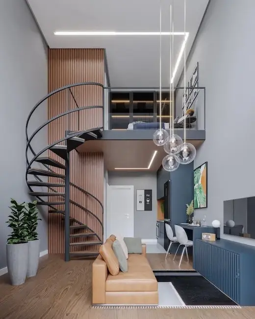 Foto 9 de Apartamento com 2 quartos à venda, 57m2 em Portão, Curitiba - PR