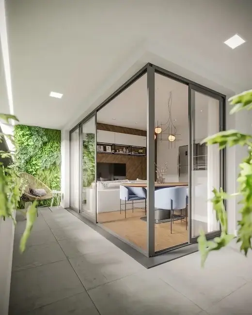 Foto 8 de Apartamento com 2 quartos à venda, 57m2 em Portão, Curitiba - PR