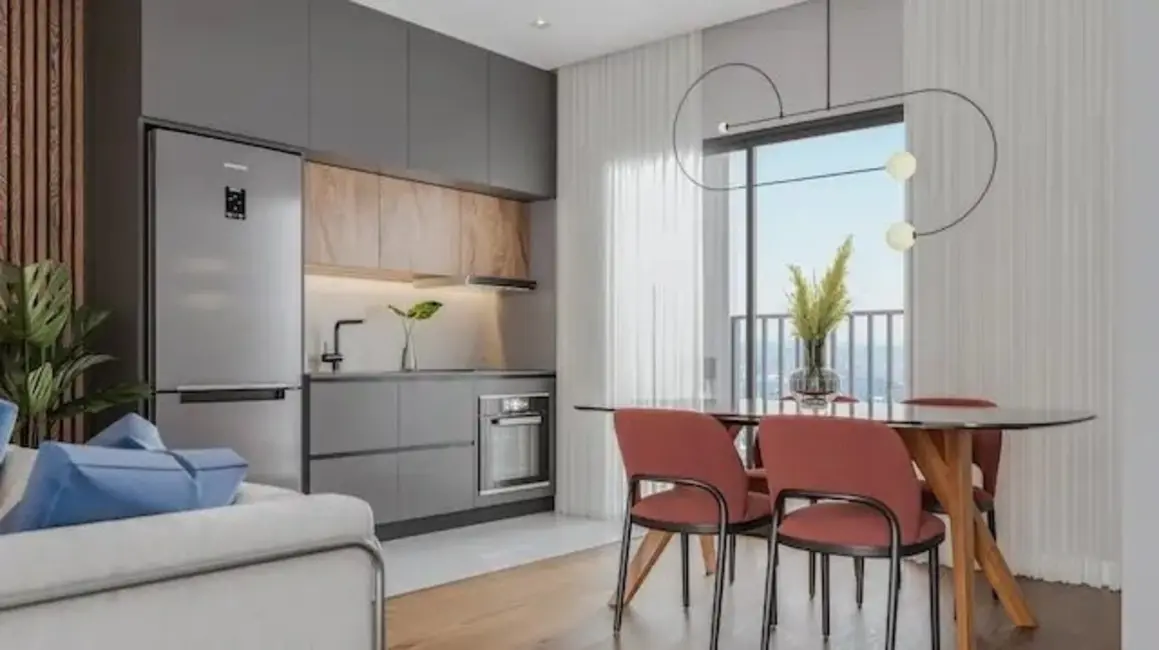 Foto 6 de Casa à venda, 35m2 em Portão, Curitiba - PR