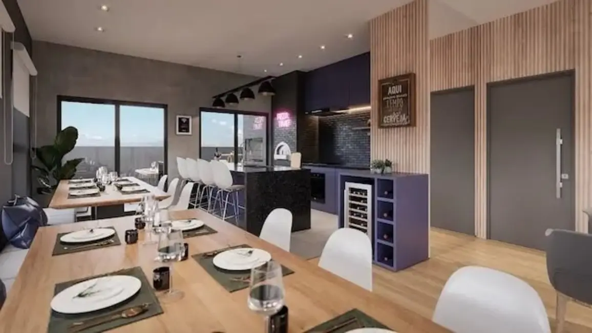 Foto 12 de Casa à venda, 35m2 em Portão, Curitiba - PR